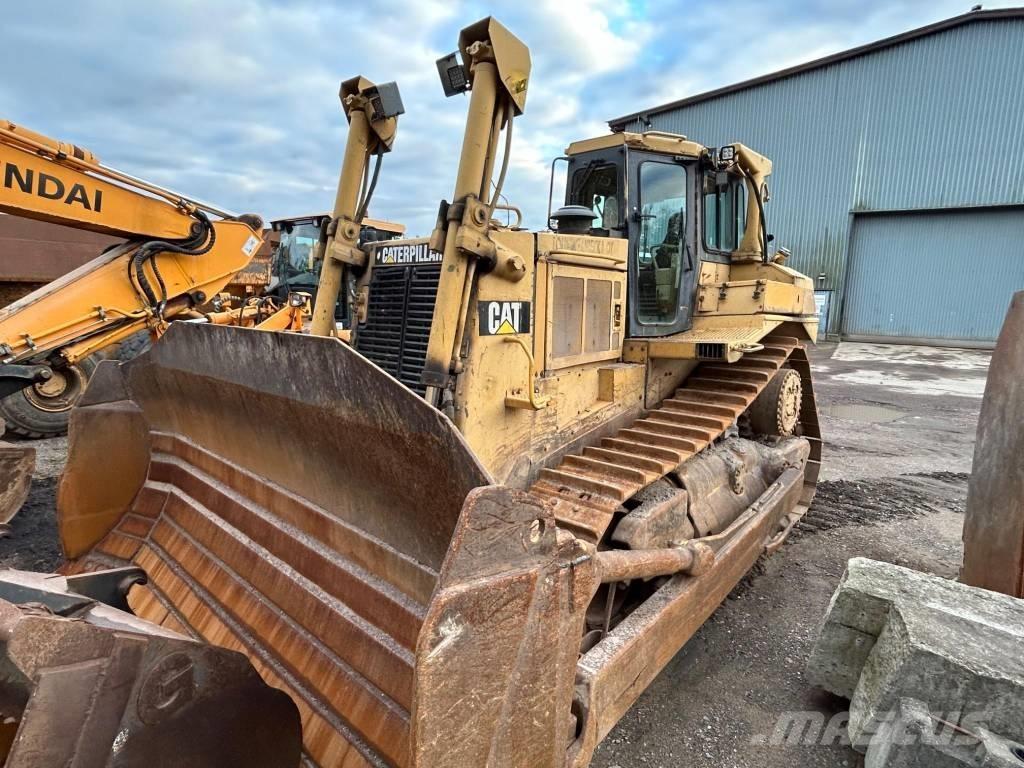 CAT D 8 N Rupsdozers
