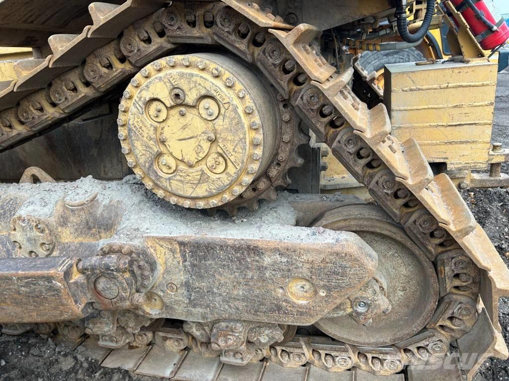 CAT D 8 N Rupsdozers