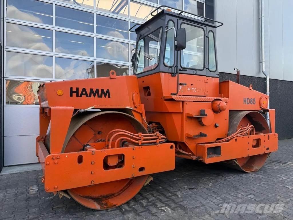 Hamm HD85 Duowalsen