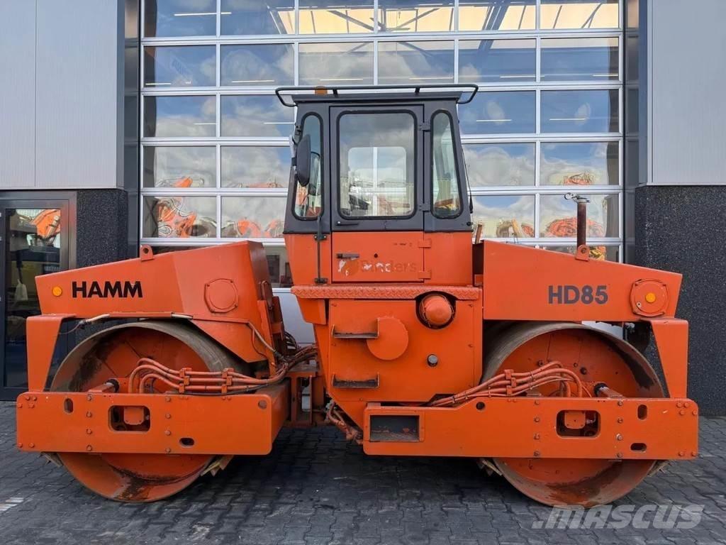 Hamm HD85 Duowalsen