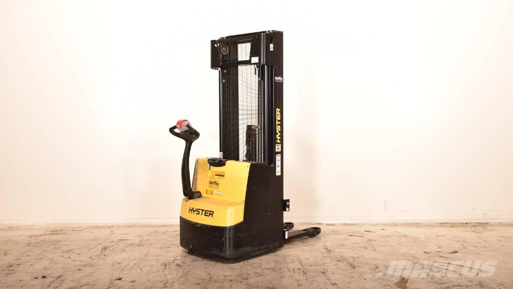 Hyster S1.2-24 Meeloop stapelaar