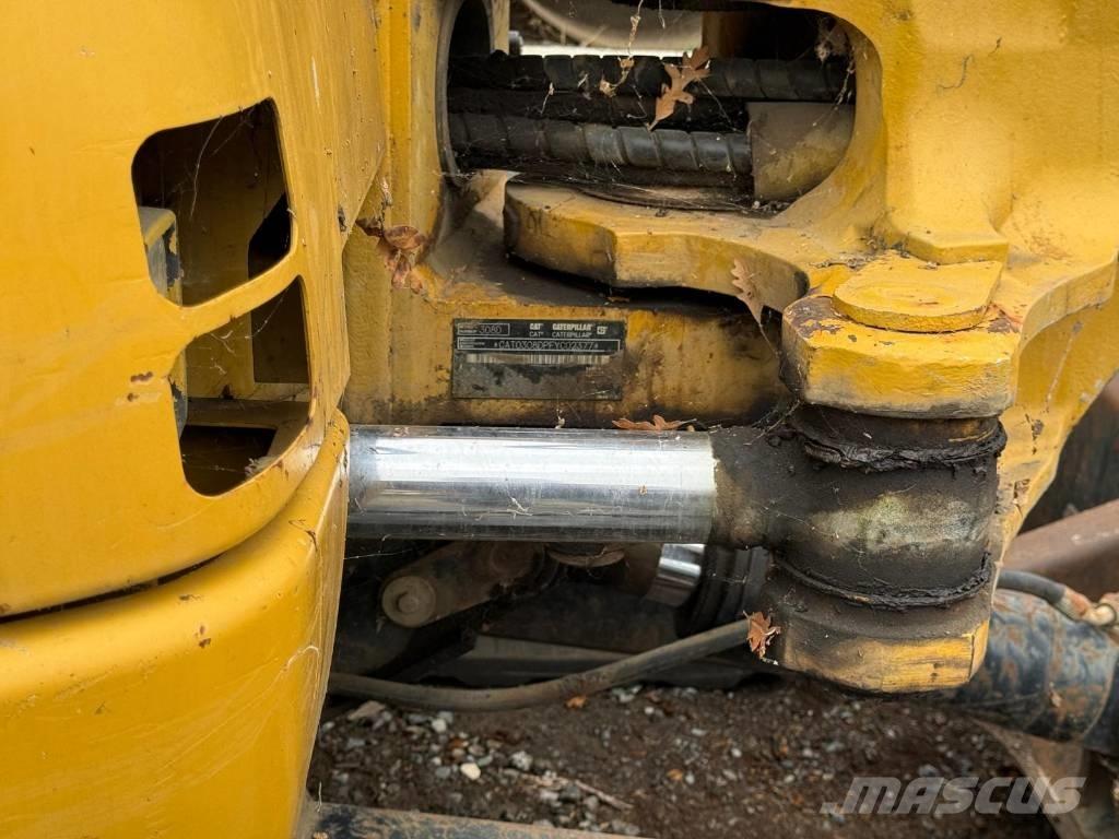 CAT CP 44 Trilrolwalsen