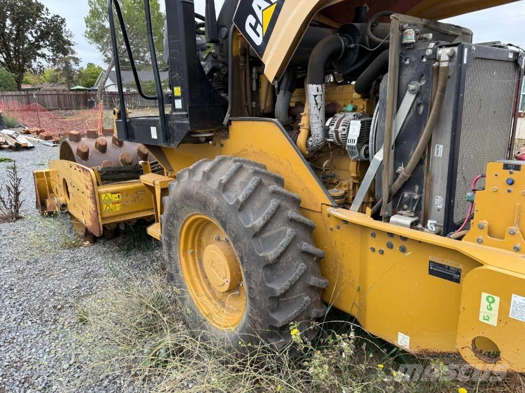 CAT CP 44 Trilrolwalsen