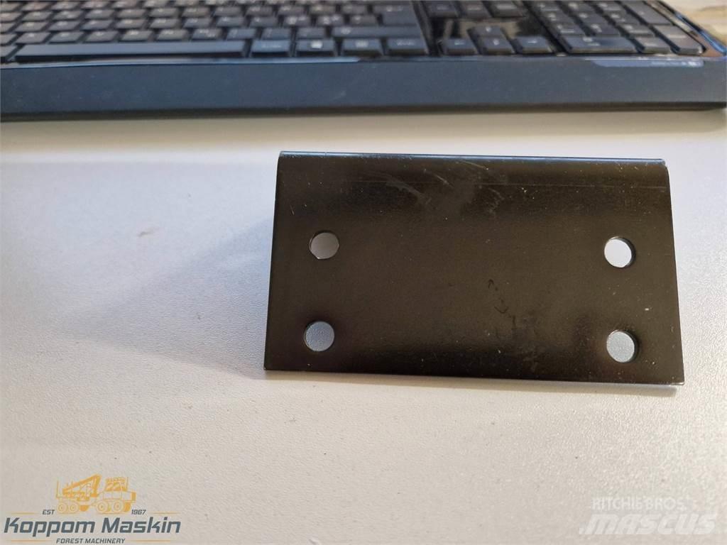 Rottne 037-0113 Chassis en ophanging