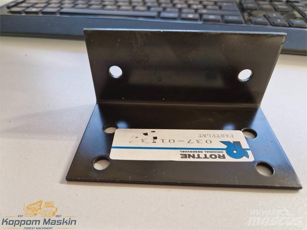 Rottne 037-0113 Chassis en ophanging