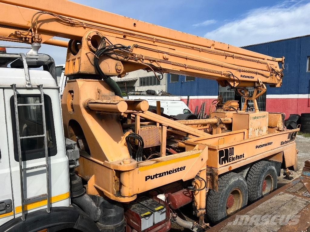 Iveco 330-36 H Betonpomptrucks