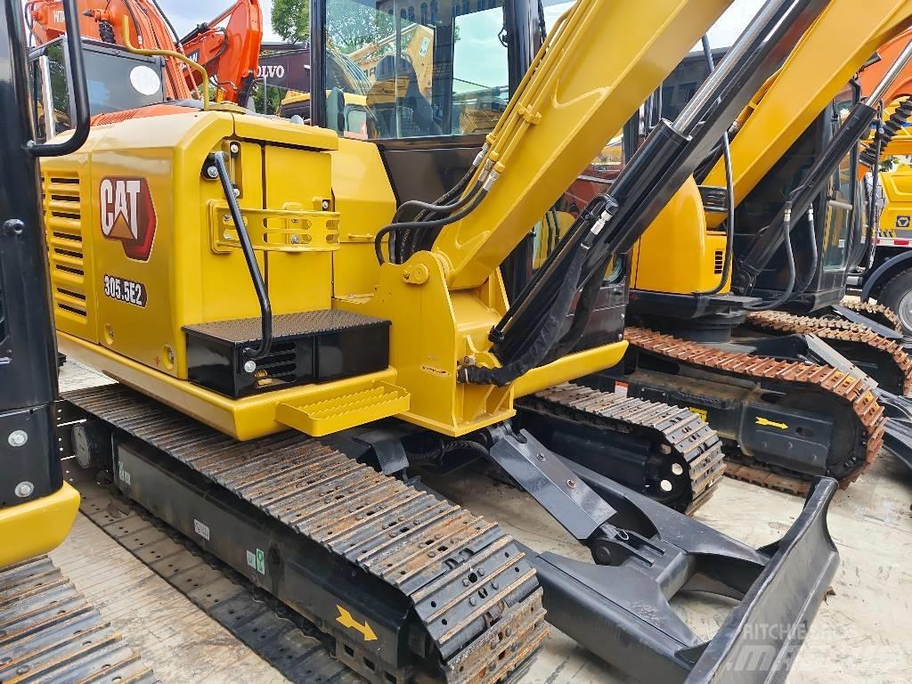 CAT 305.5 E2 Minigraafmachines < 7t