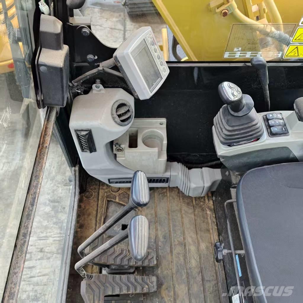 CAT 308 E 2 Rupsgraafmachines