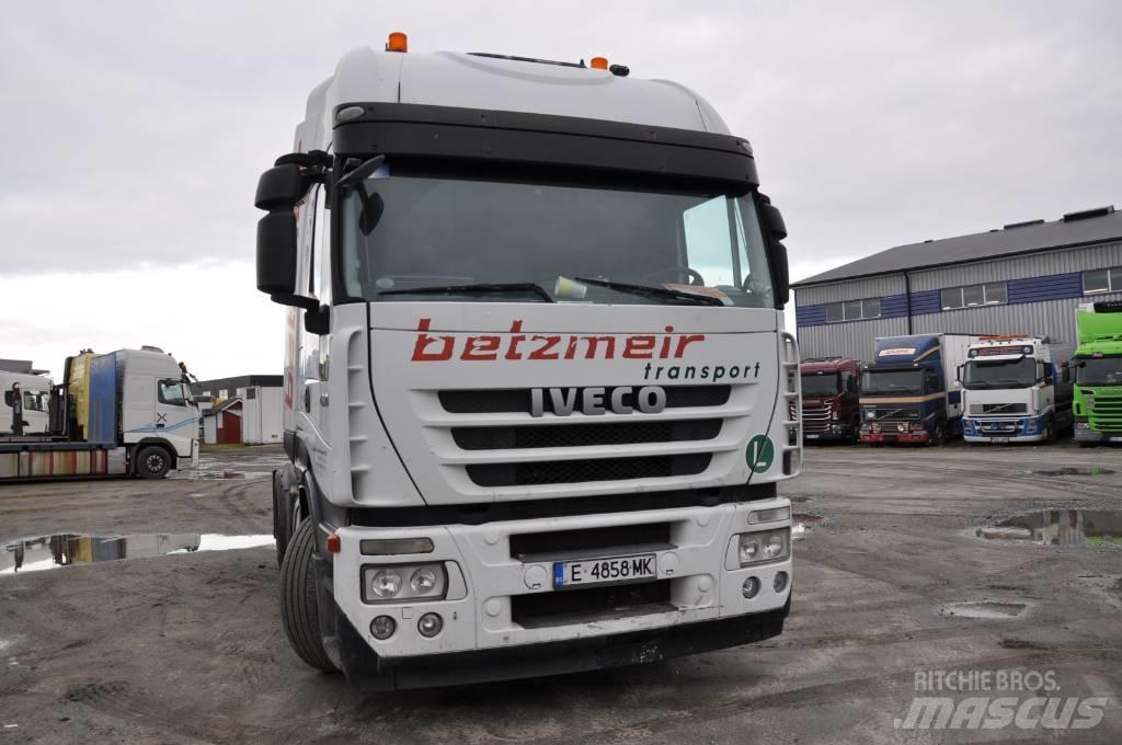 Iveco AS 440 S45 6X2 Trekkers