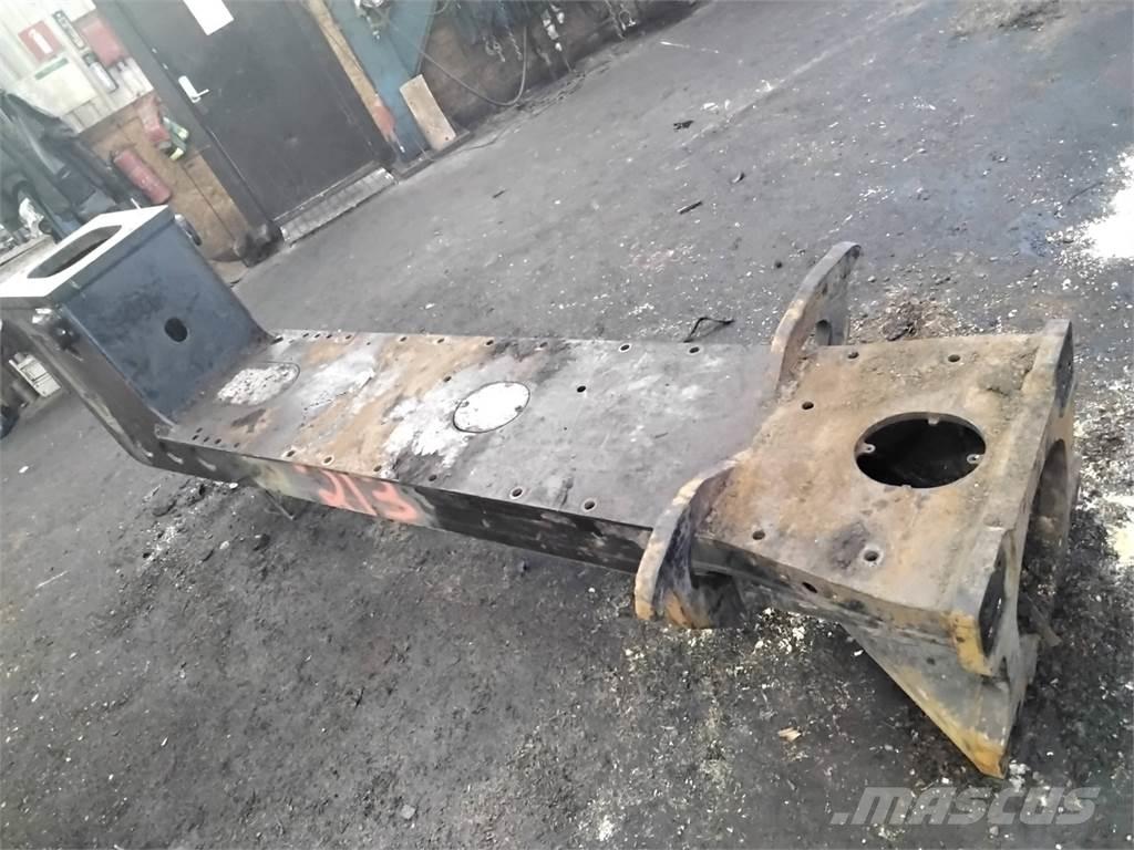 Komatsu 895 Overige componenten