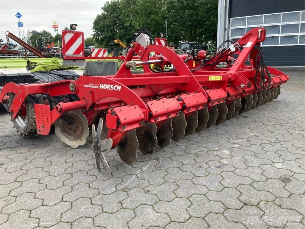 Horsch Joker 5 CT Schijveneggen