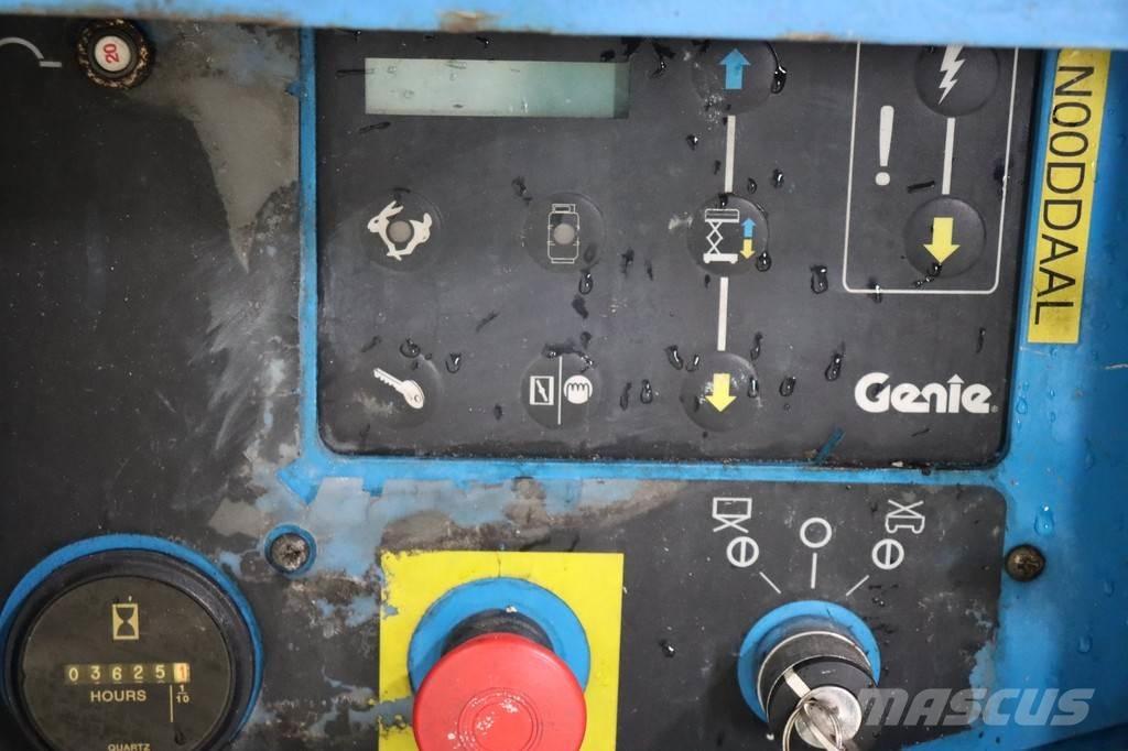 Genie GS2668RT Schaarhoogwerkers