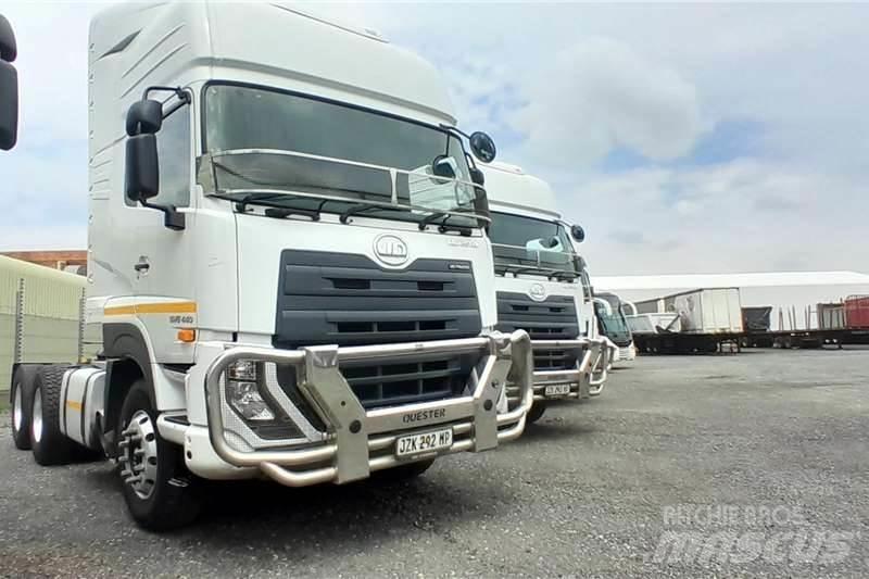UD Quester GWE440 Anders