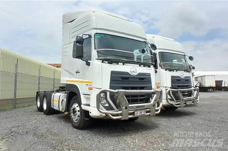 UD Quester GWE440 Anders