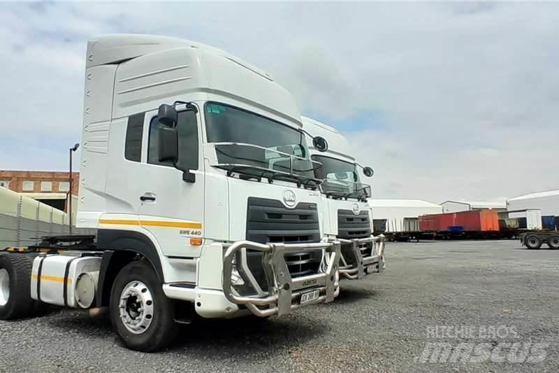 UD Quester GWE440 Anders
