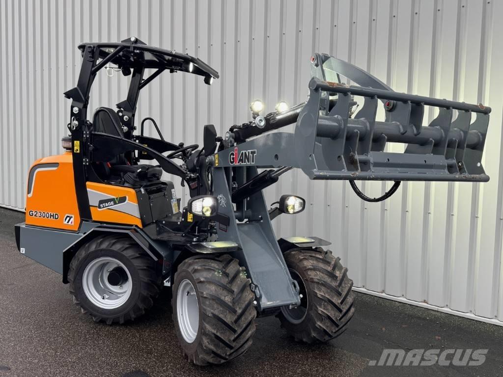 GiANT G 2300 HD Wielladers