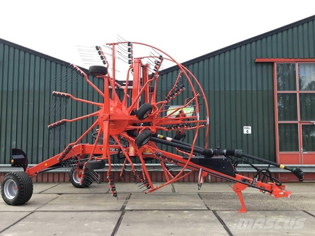 Kuhn GA 8731 Zwadharken
