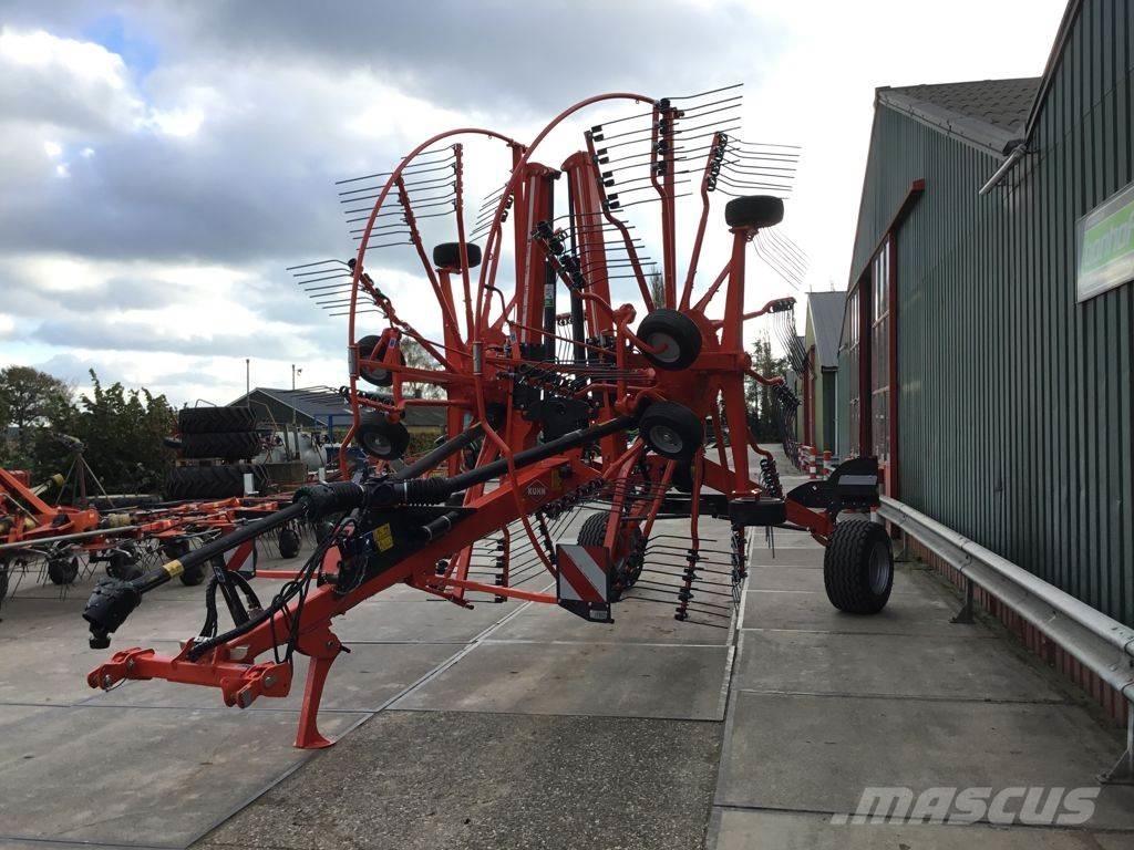 Kuhn GA 8731 Zwadharken