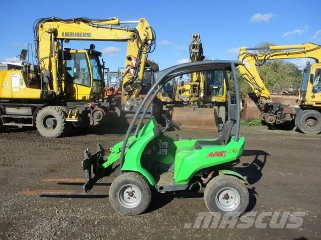 Avant 220 225 Miniladers