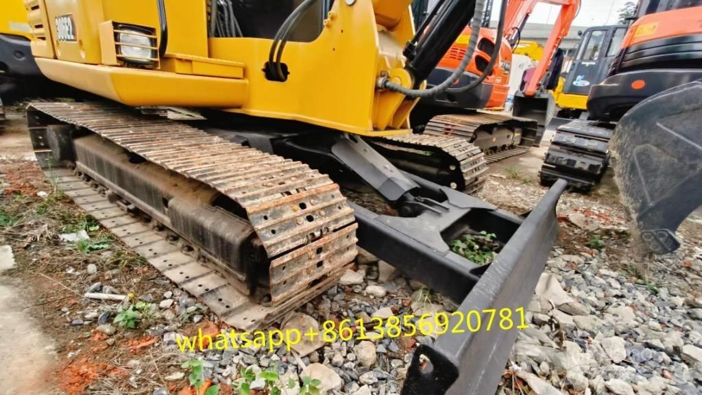 CAT 306 Minigraafmachines < 7t