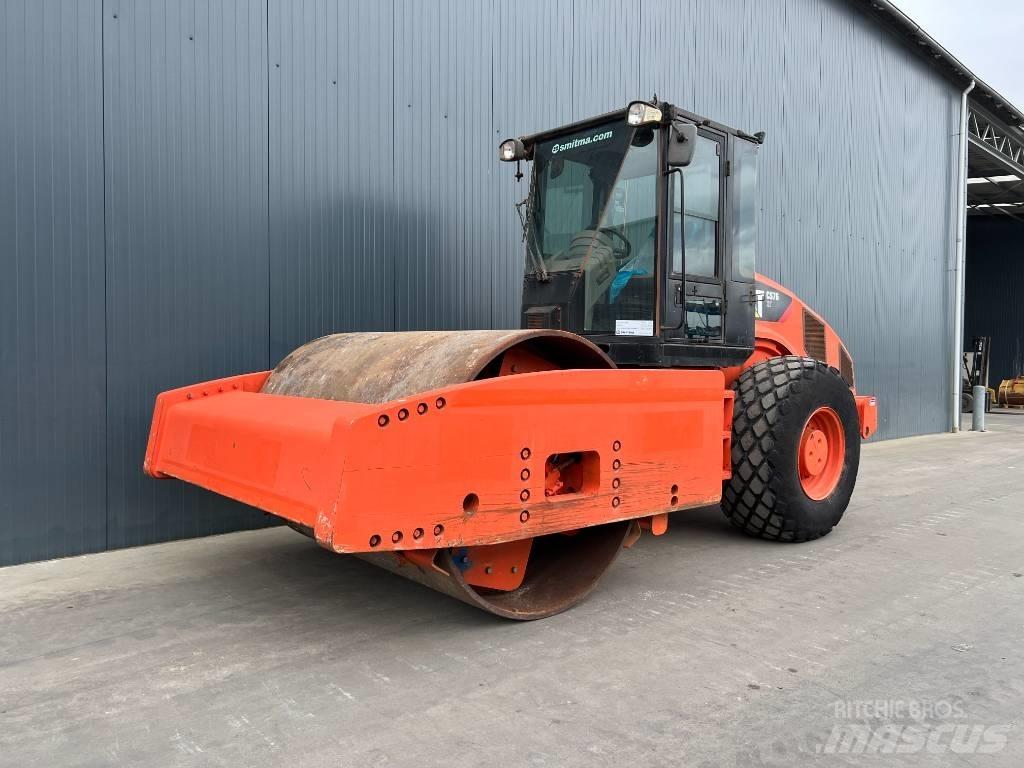 CAT CS76 XT Trilrolwalsen