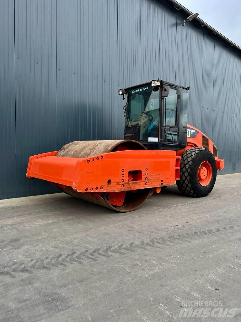 CAT CS76 XT Trilrolwalsen