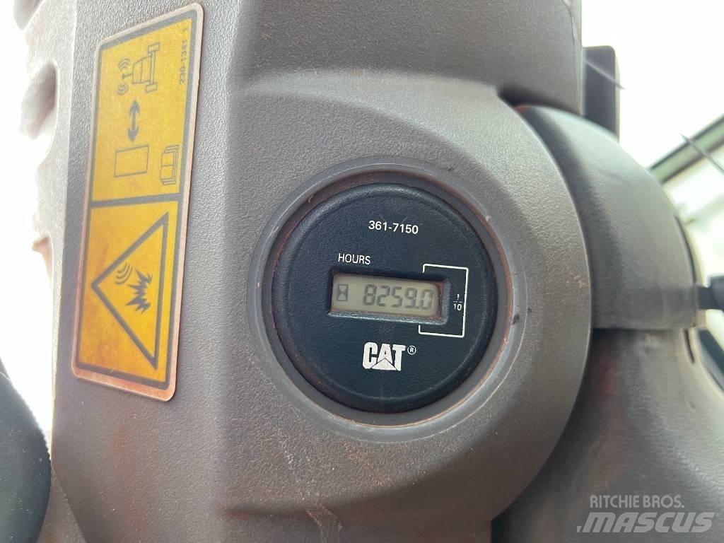 CAT CS76 XT Trilrolwalsen