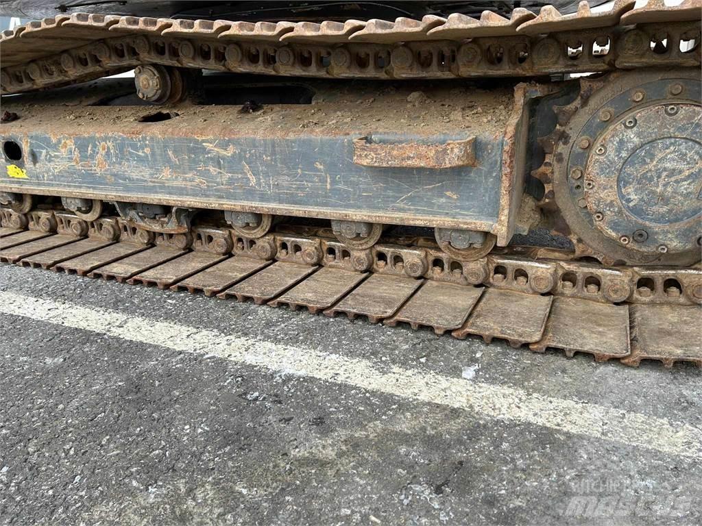 Doosan DX140LCR-5 Rupsgraafmachines