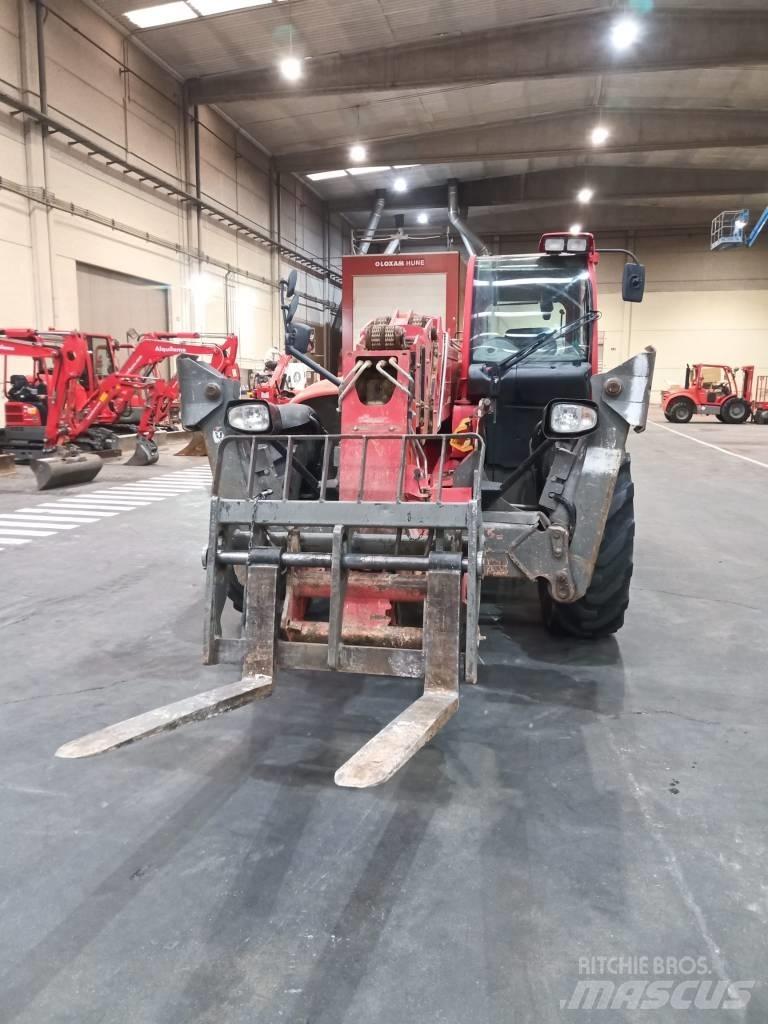 Manitou MT 1840 ST3B Verreikers
