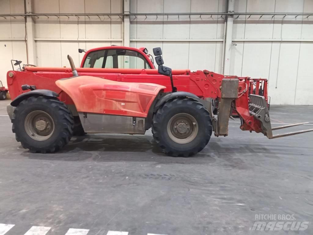Manitou MT 1840 ST3B Verreikers