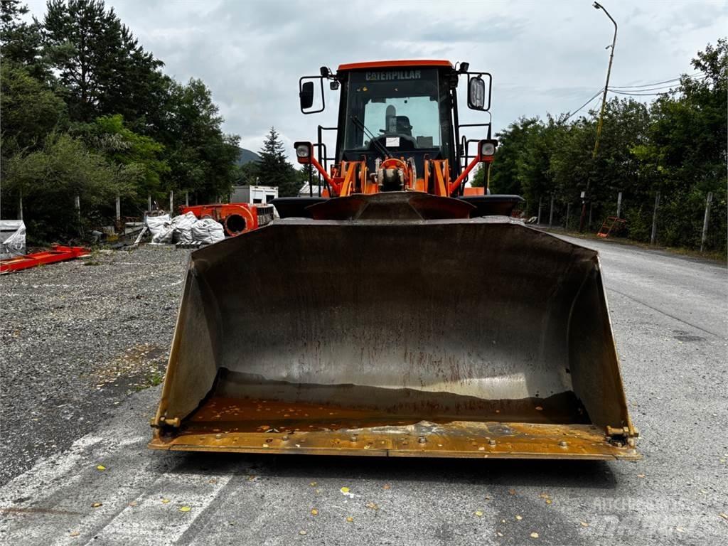 CAT 962H Bouw - Overige