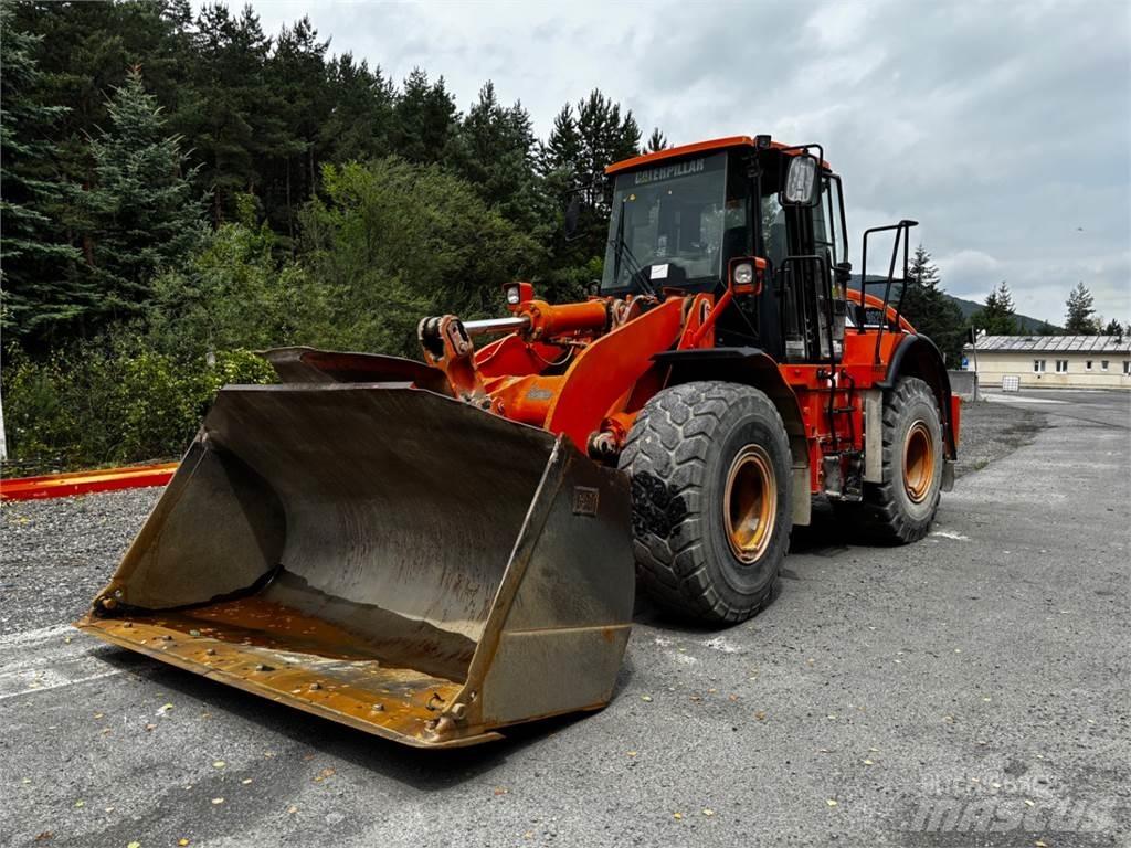 CAT 962H Bouw - Overige