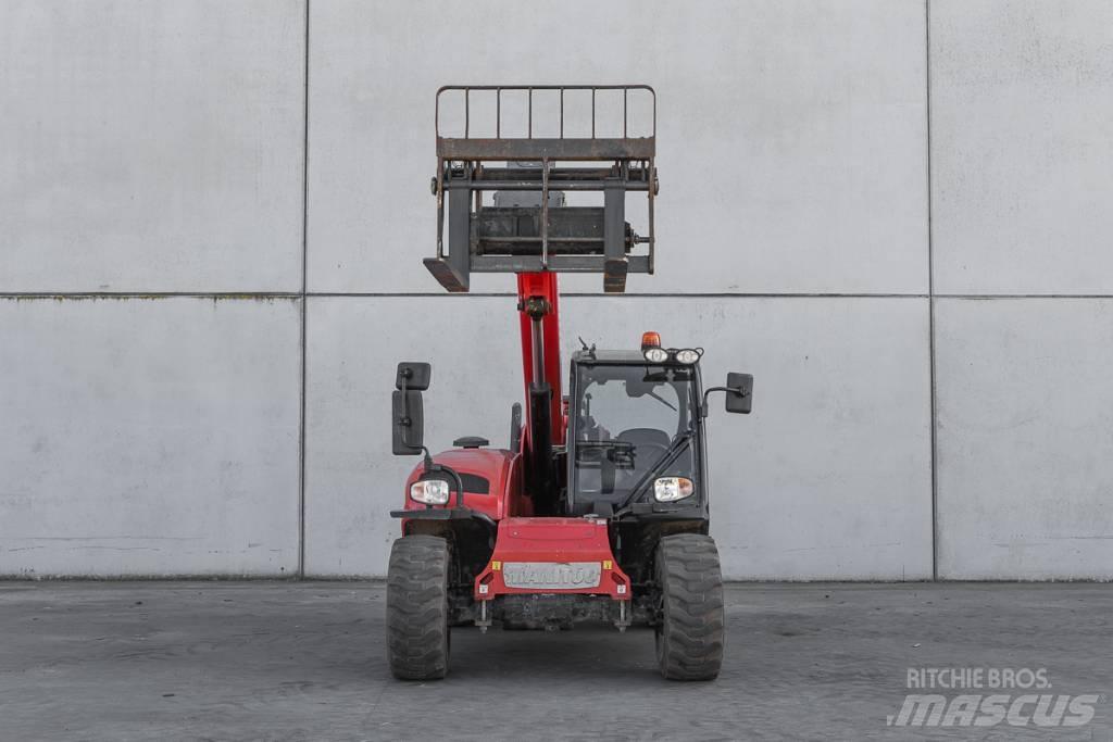 Manitou MT 420 H Verreikers