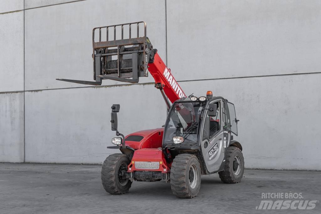 Manitou MT 420 H Verreikers