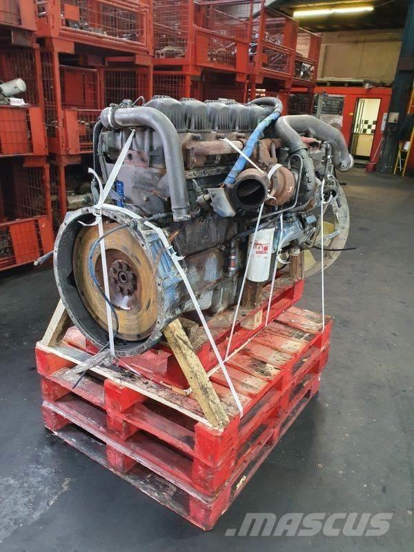 Scania DC901 L01 Motoren