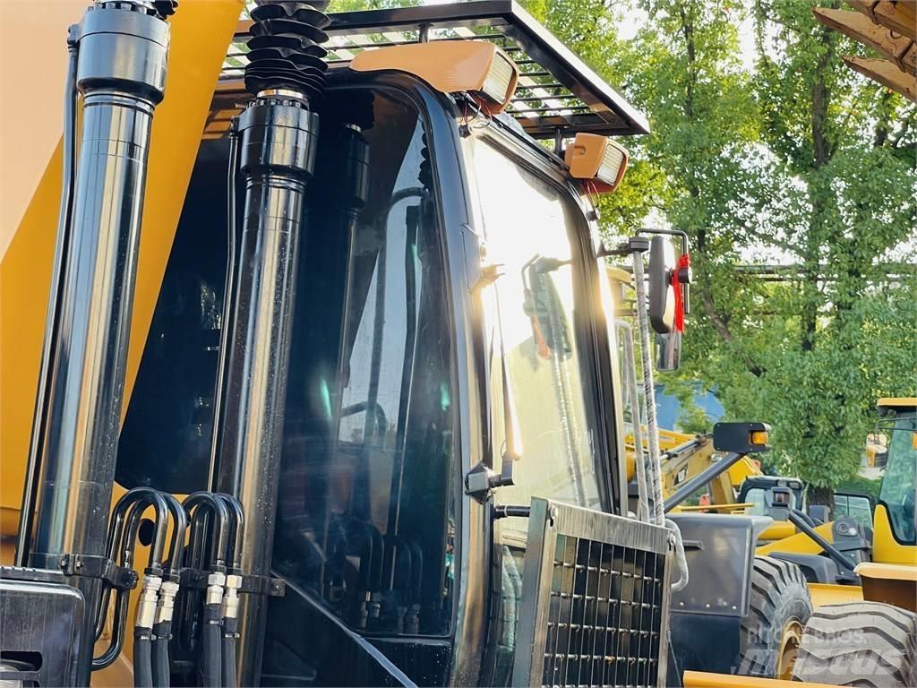 CAT 320d2l Rupsgraafmachines