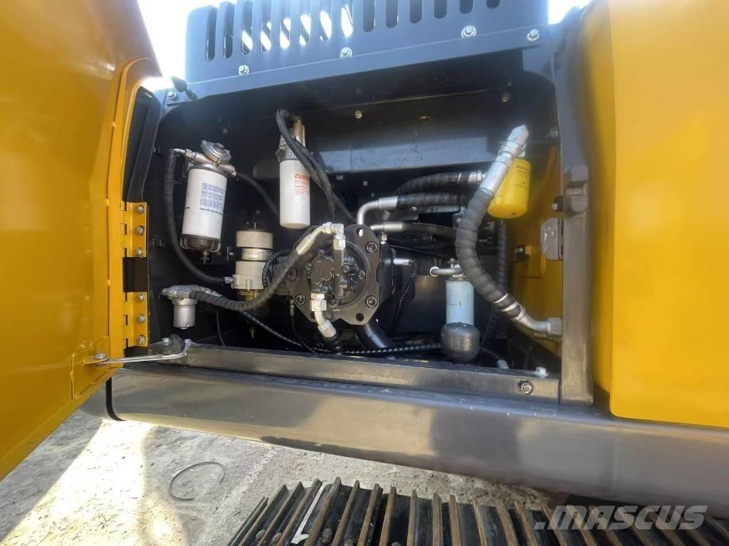 Volvo EC 300 Rupsgraafmachines