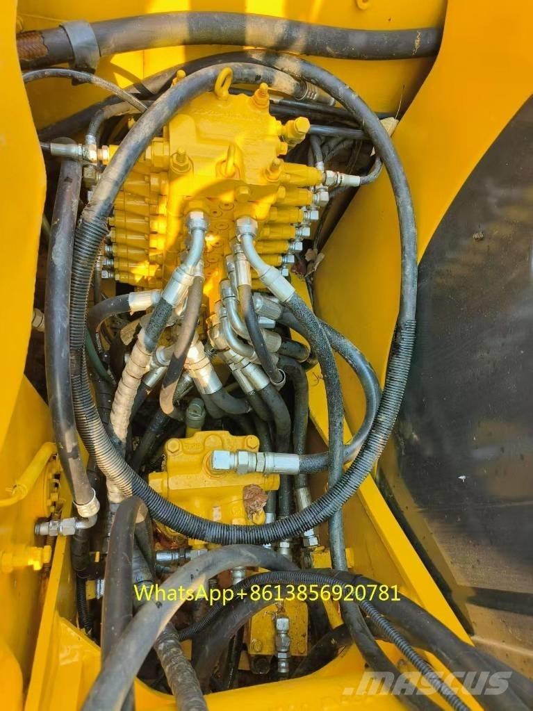 Komatsu PC 70-7 Rupsgraafmachines
