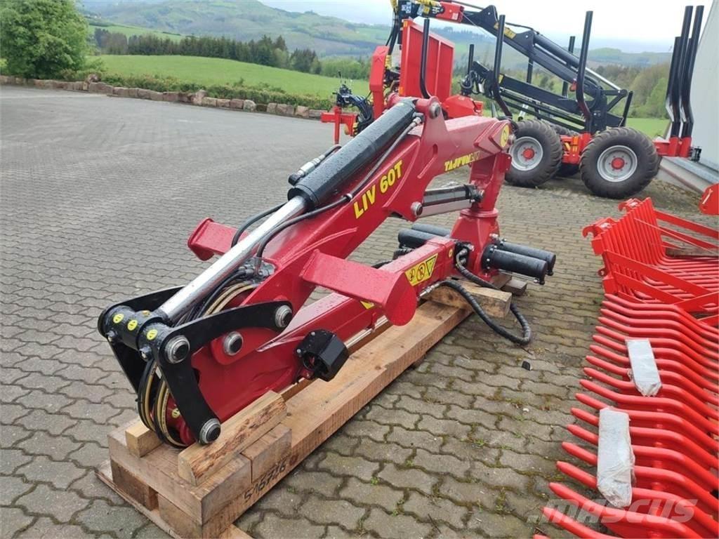  Kran LIV L60T BU Landbouw - overige