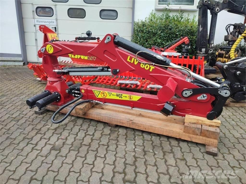  Kran LIV L60T BU Landbouw - overige