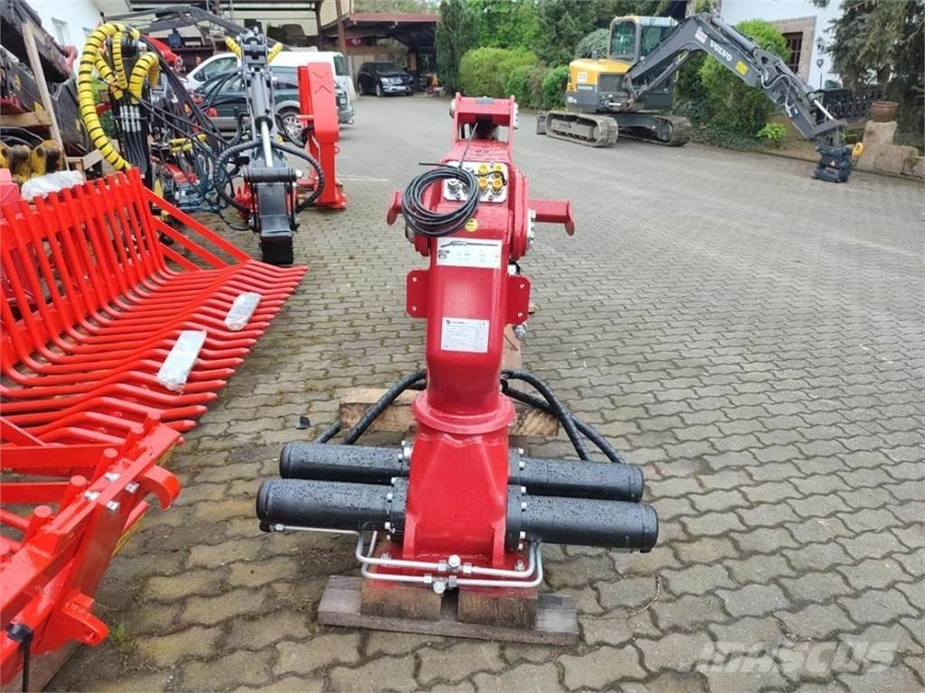  Kran LIV L60T BU Landbouw - overige