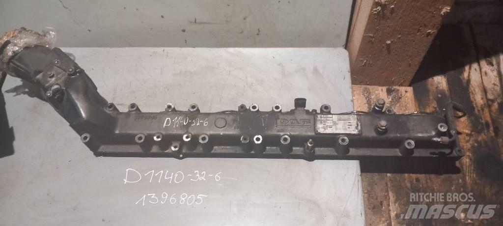 DAF XF95.430 1396805 Motoren