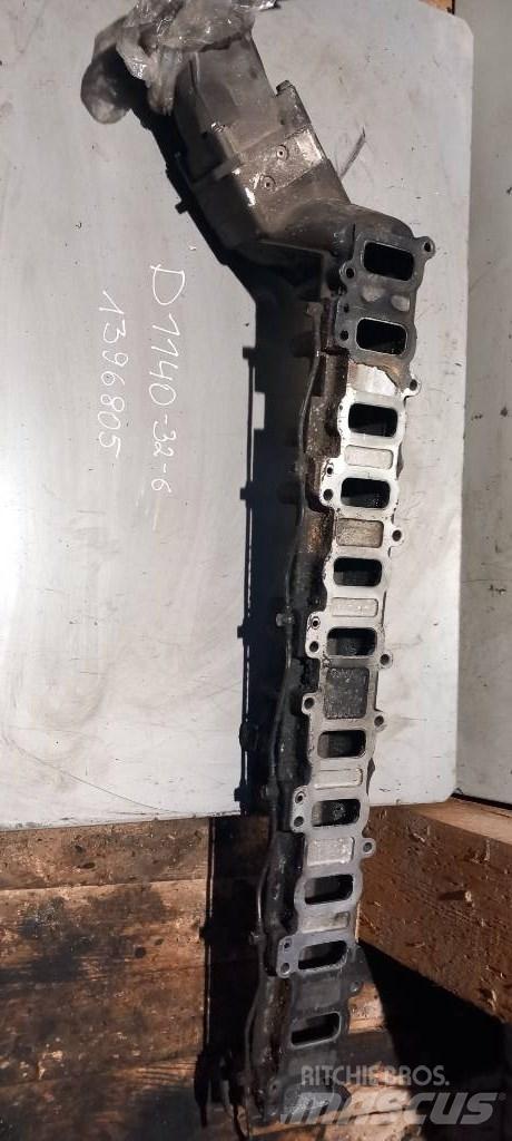 DAF XF95.430 1396805 Motoren