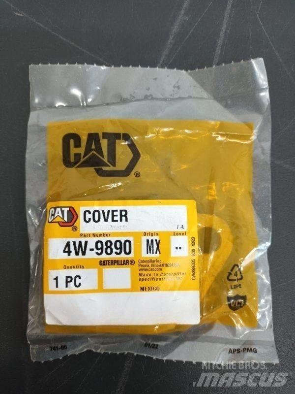 CAT COVER 4W-9890 Chassis en ophanging