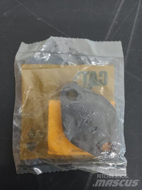 CAT COVER 4W-9890 Chassis en ophanging