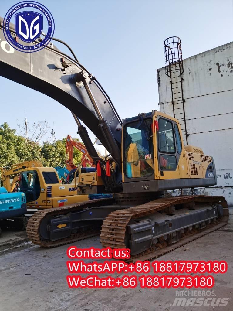 Volvo EC 360 B LC Rupsgraafmachines