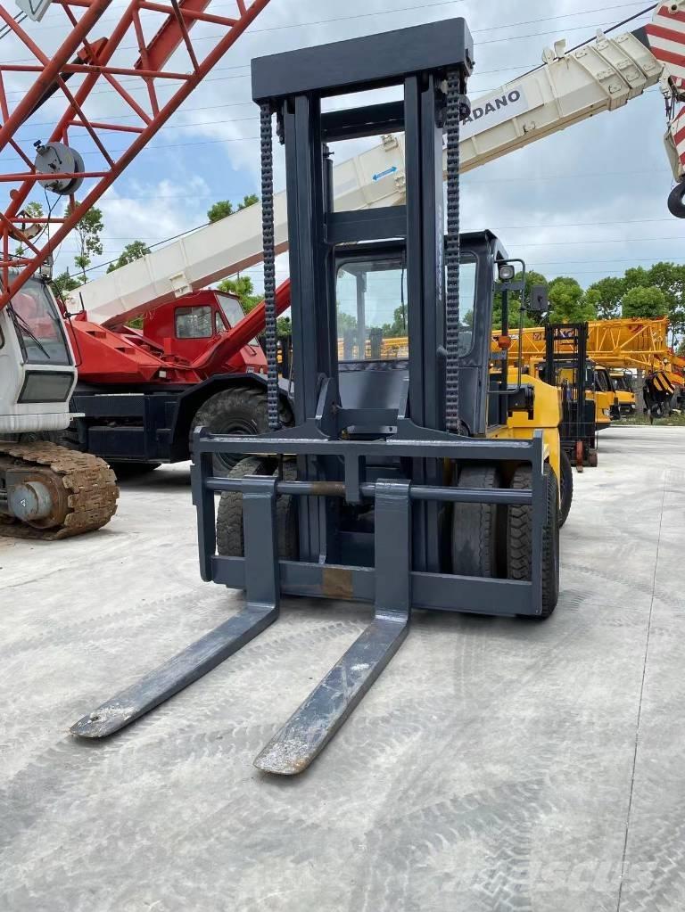 Komatsu FD 160 Diesel heftrucks