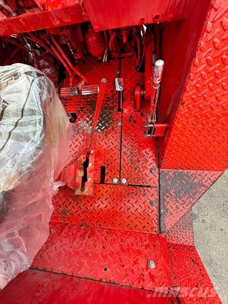 Manitou MB25P Diesel heftrucks