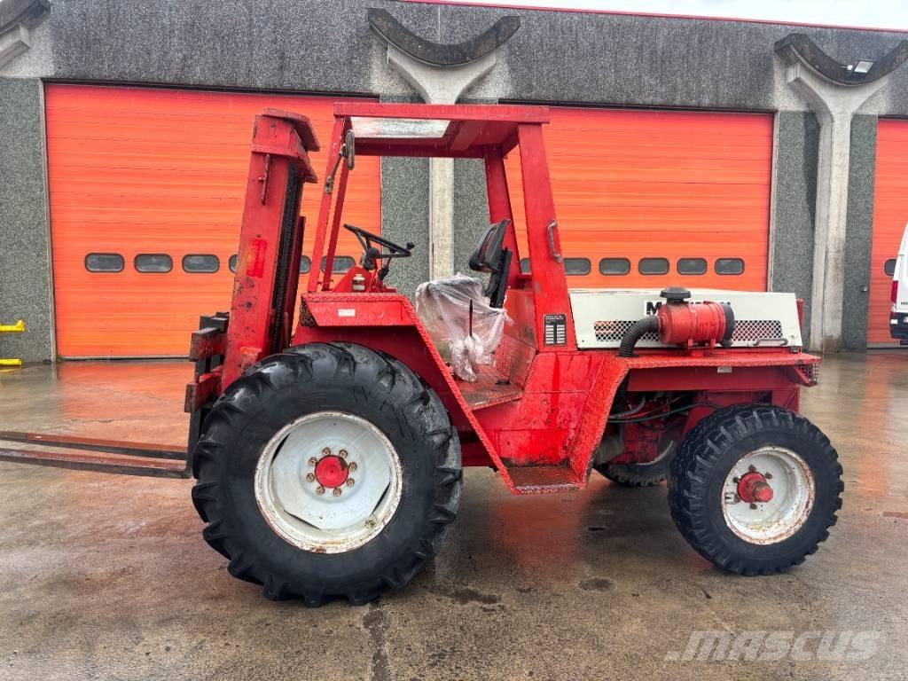 Manitou MB25P Diesel heftrucks