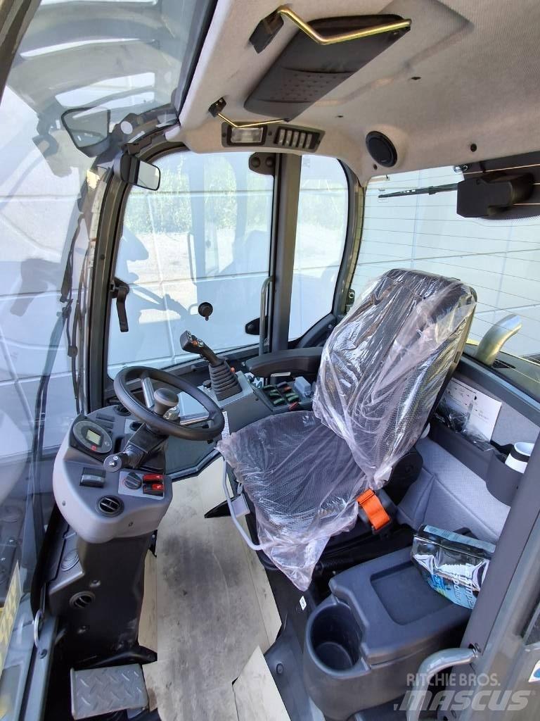 Wacker Neuson WL 52 Wielladers